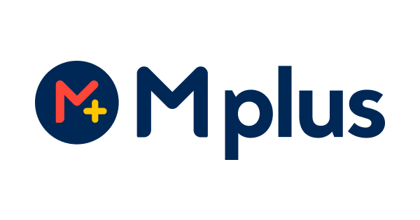 Mplus logosu
